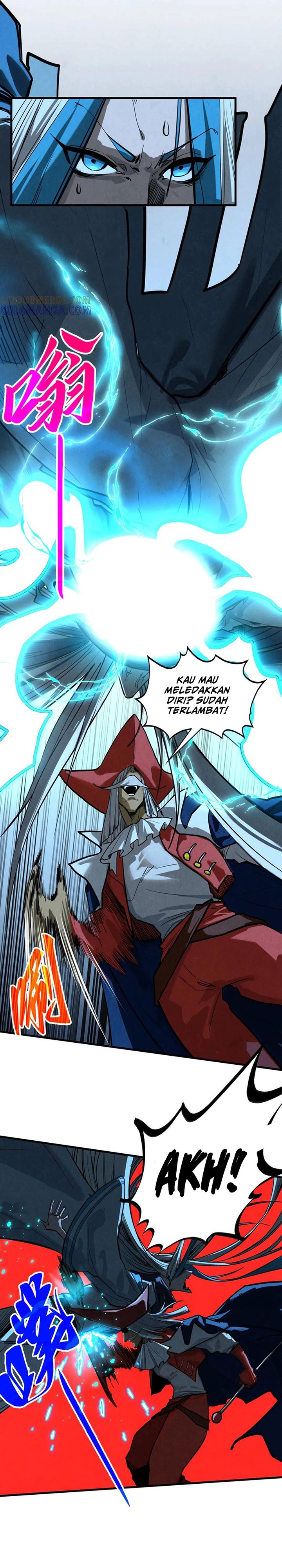 Read The Ultimate of All Ages Bahasa Indonesia ID Manga Online