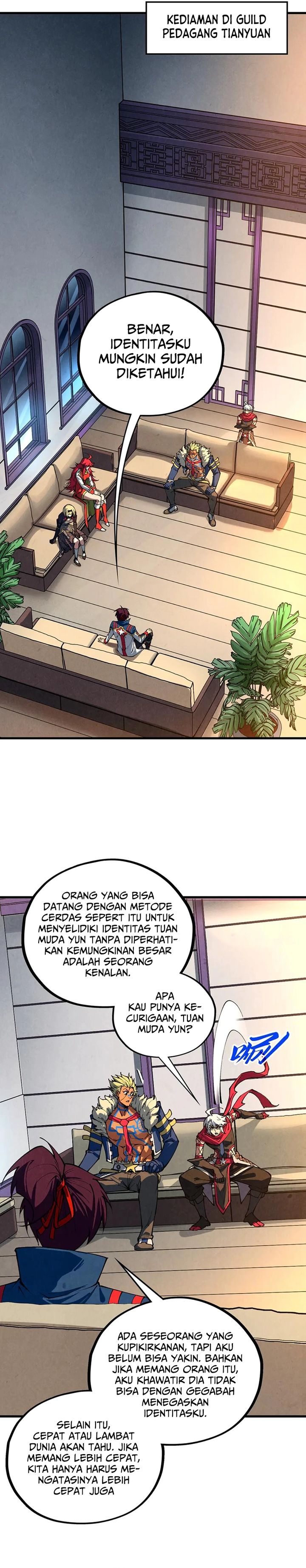 Read The Ultimate of All Ages Bahasa Indonesia ID Manga Online
