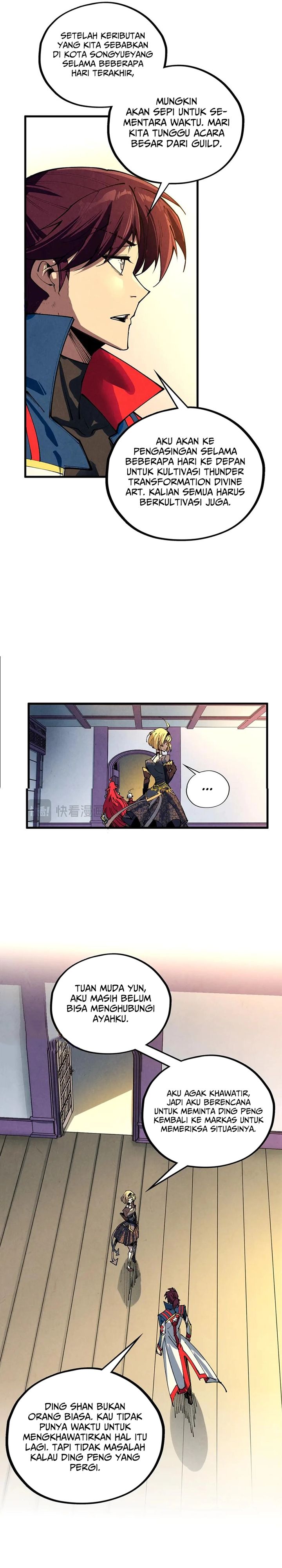 Read The Ultimate of All Ages Bahasa Indonesia ID Manga Online