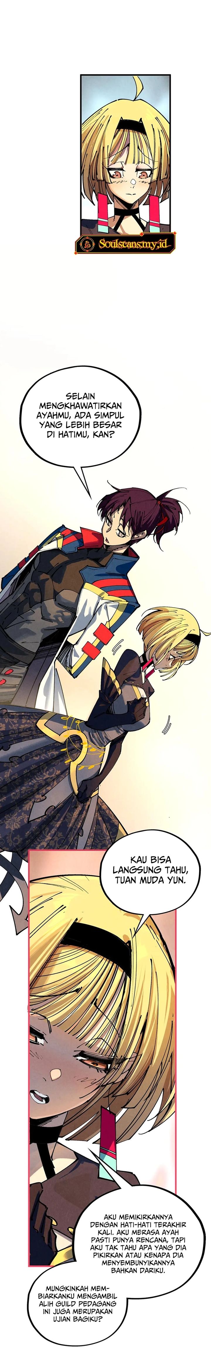 Read The Ultimate of All Ages Bahasa Indonesia ID Manga Online
