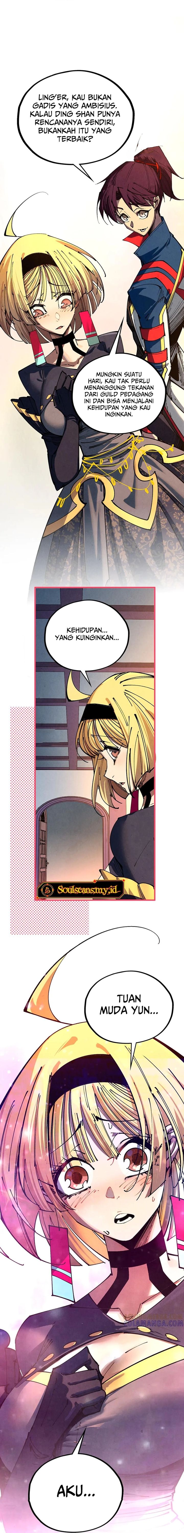 Read The Ultimate of All Ages Bahasa Indonesia ID Manga Online