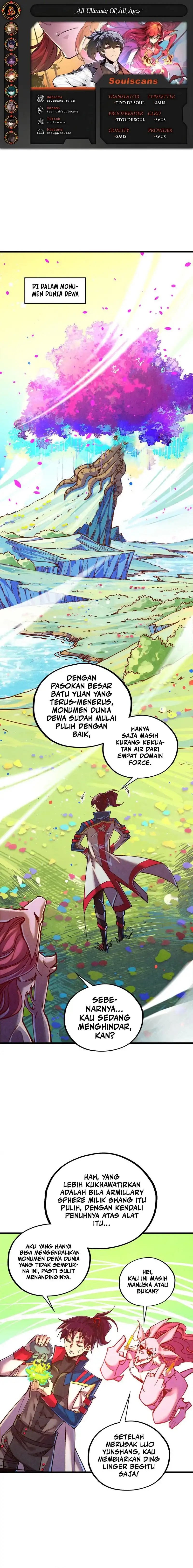 Read The Ultimate of All Ages Bahasa Indonesia ID Manga Online