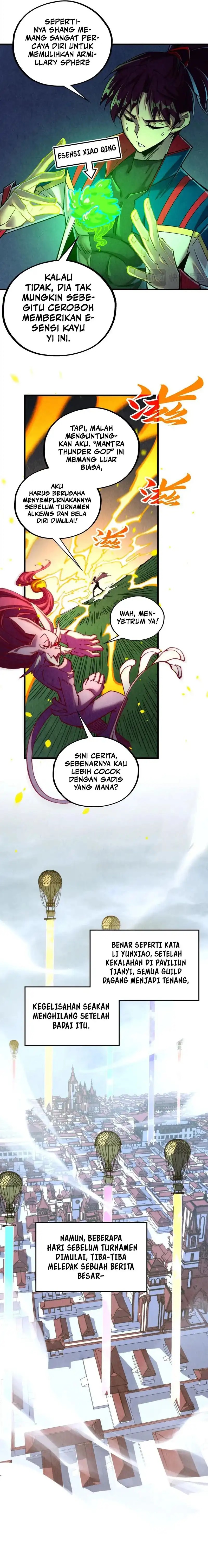 Read The Ultimate of All Ages Bahasa Indonesia ID Manga Online