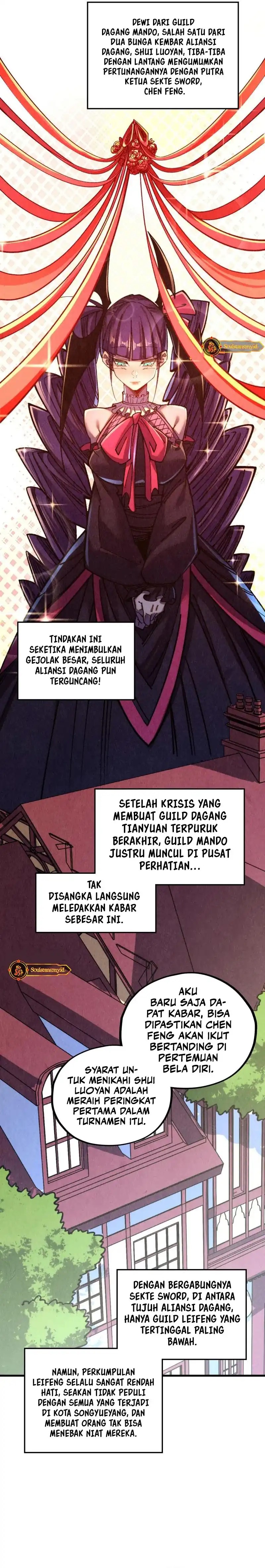 Read The Ultimate of All Ages Bahasa Indonesia ID Manga Online