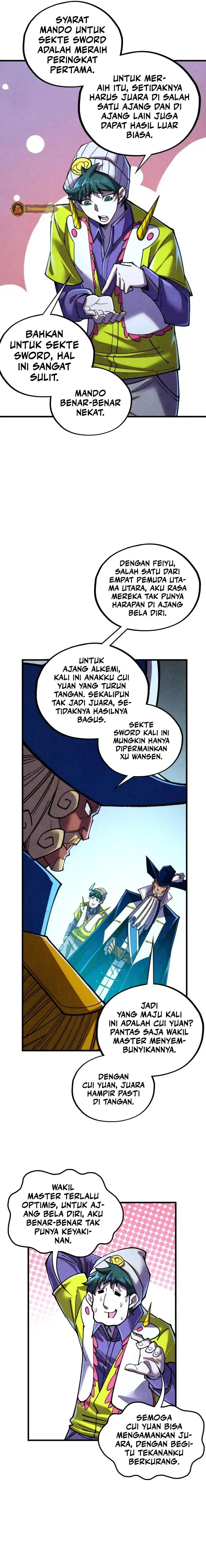 Read The Ultimate of All Ages Bahasa Indonesia ID Manga Online