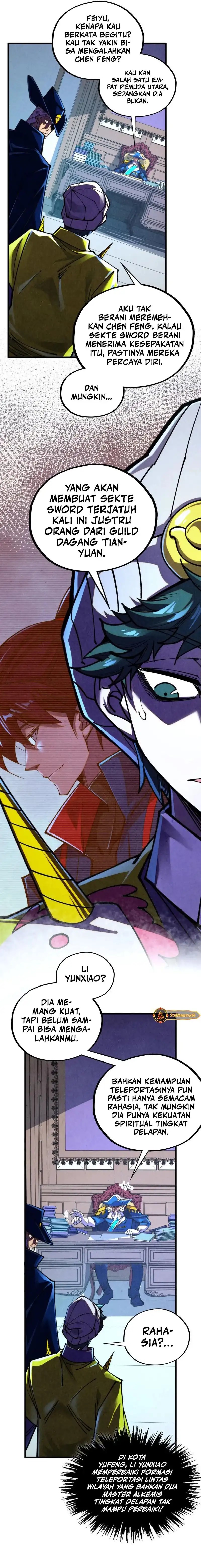 Read The Ultimate of All Ages Bahasa Indonesia ID Manga Online