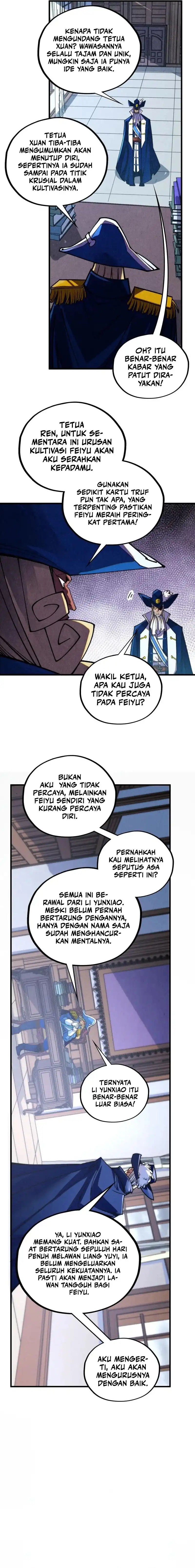 Read The Ultimate of All Ages Bahasa Indonesia ID Manga Online