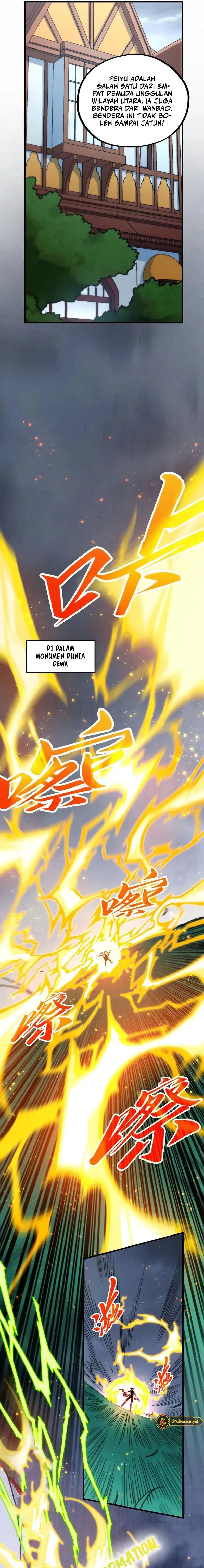 Read The Ultimate of All Ages Bahasa Indonesia ID Manga Online