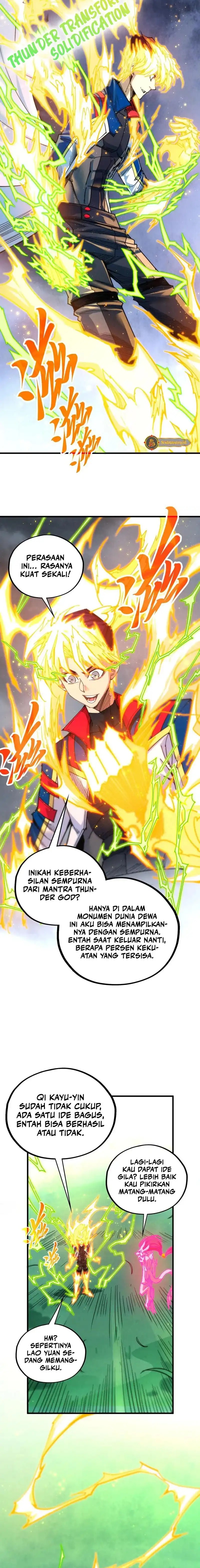 Read The Ultimate of All Ages Bahasa Indonesia ID Manga Online