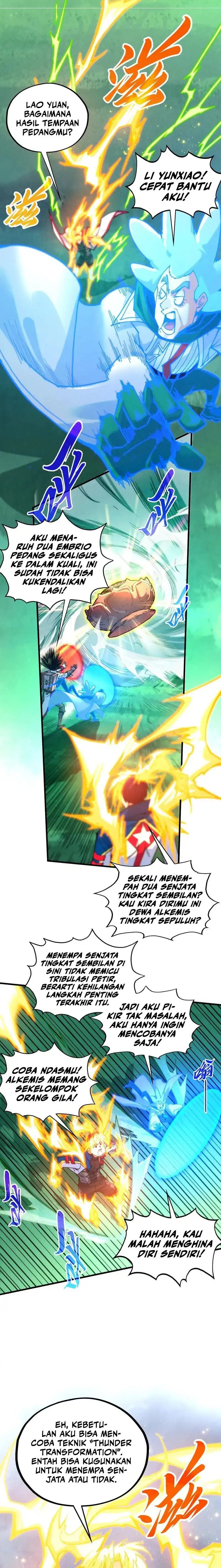 Read The Ultimate of All Ages Bahasa Indonesia ID Manga Online