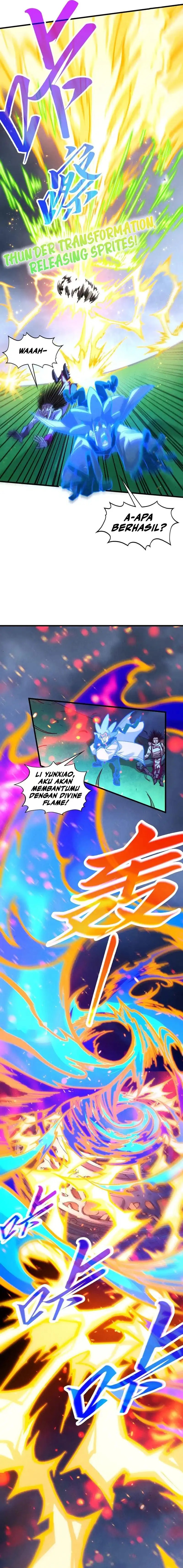 Read The Ultimate of All Ages Bahasa Indonesia ID Manga Online