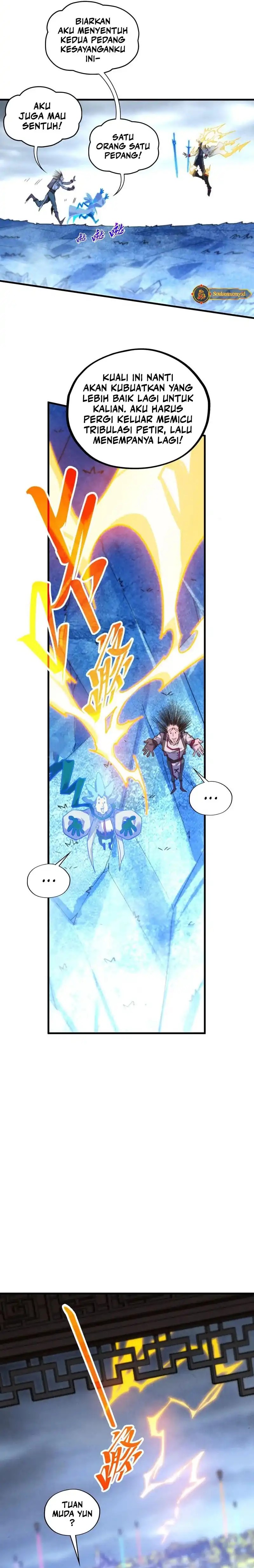 Read The Ultimate of All Ages Bahasa Indonesia ID Manga Online