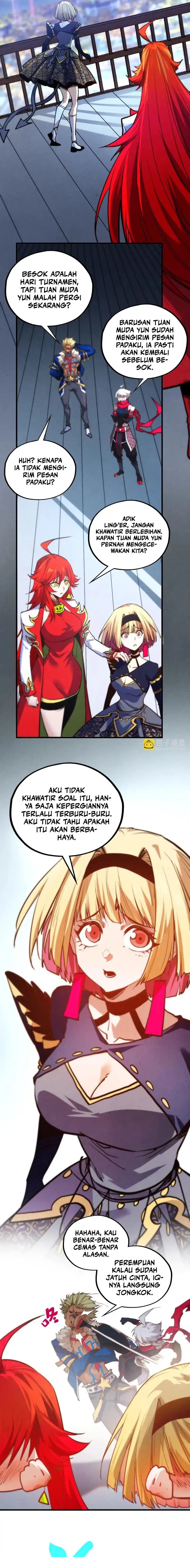 Read The Ultimate of All Ages Bahasa Indonesia ID Manga Online