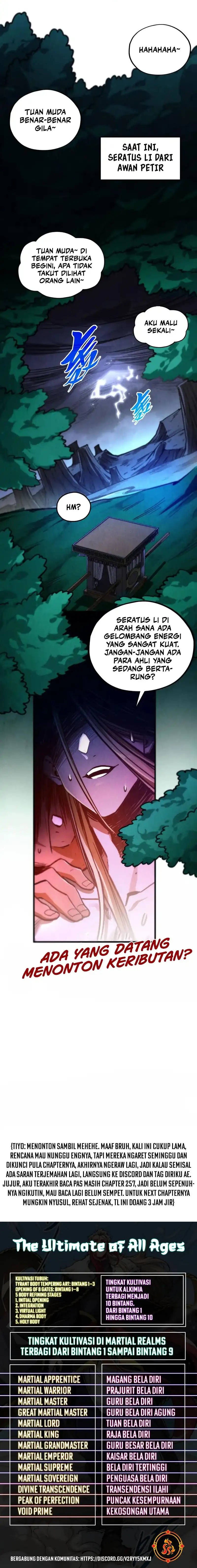 Read The Ultimate of All Ages Bahasa Indonesia ID Manga Online