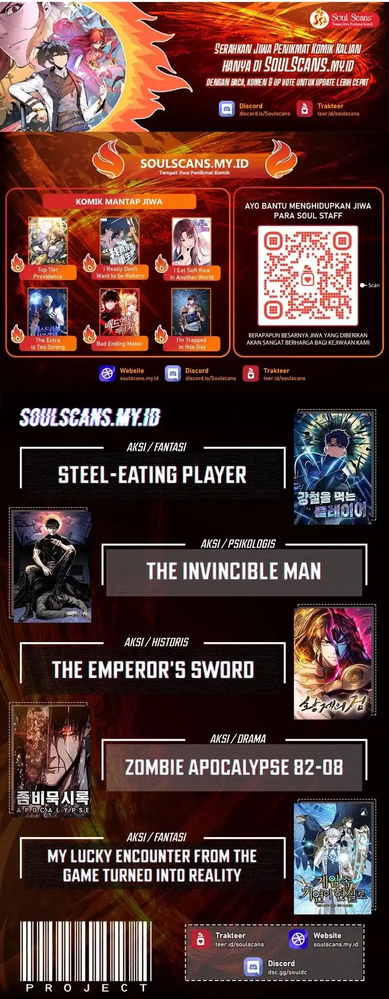 Read The Ultimate of All Ages Bahasa Indonesia ID Manga Online