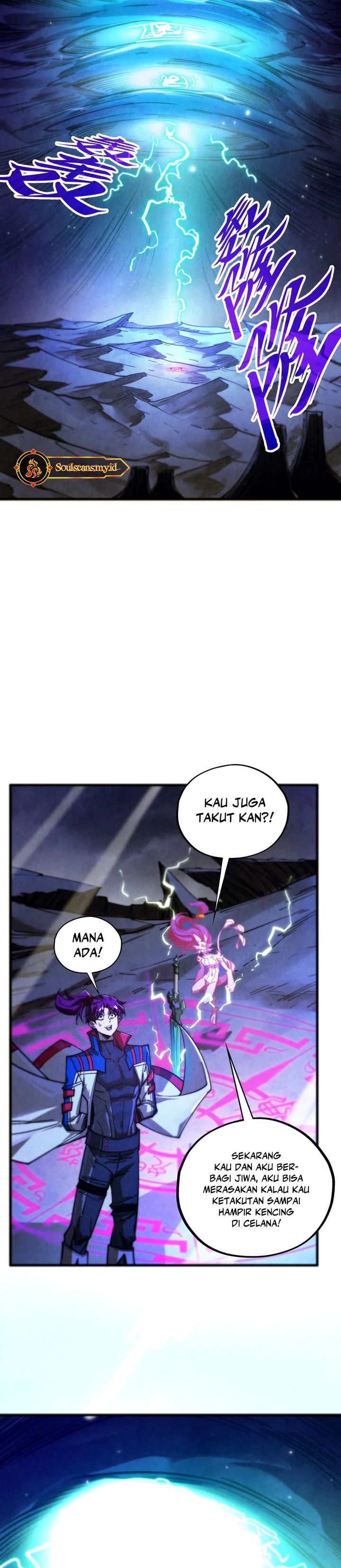 Read The Ultimate of All Ages Bahasa Indonesia ID Manga Online
