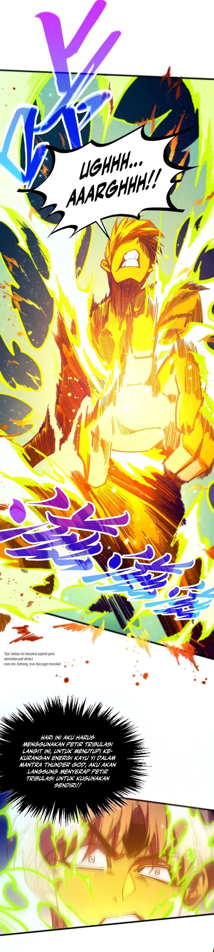Read The Ultimate of All Ages Bahasa Indonesia ID Manga Online