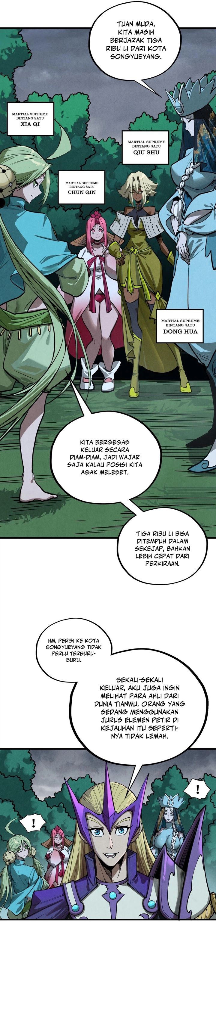 Read The Ultimate of All Ages Bahasa Indonesia ID Manga Online