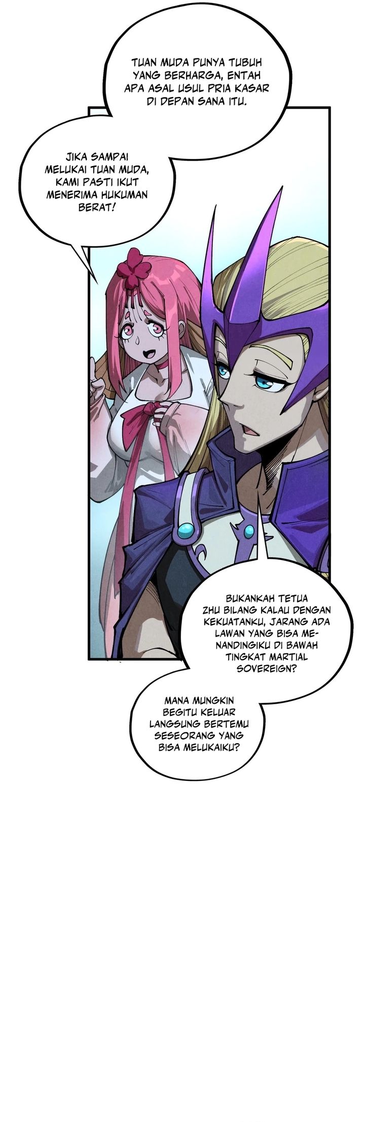 Read The Ultimate of All Ages Bahasa Indonesia ID Manga Online