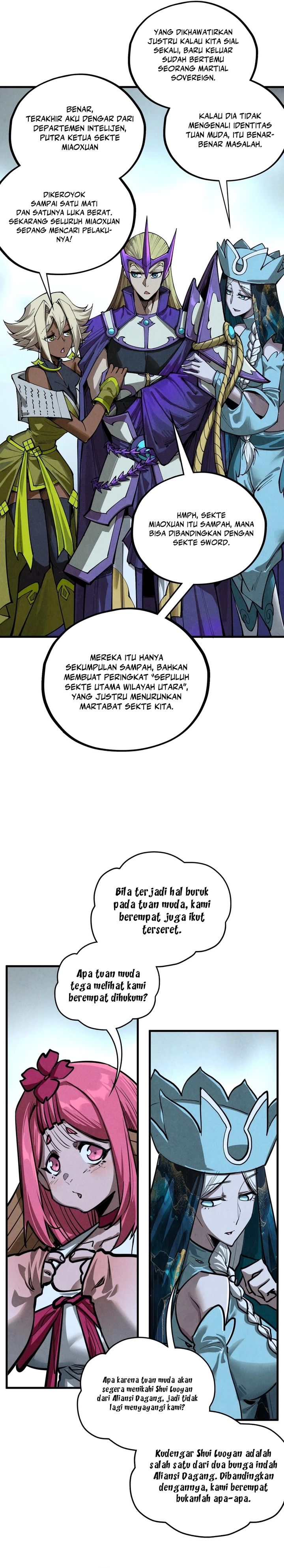 Read The Ultimate of All Ages Bahasa Indonesia ID Manga Online