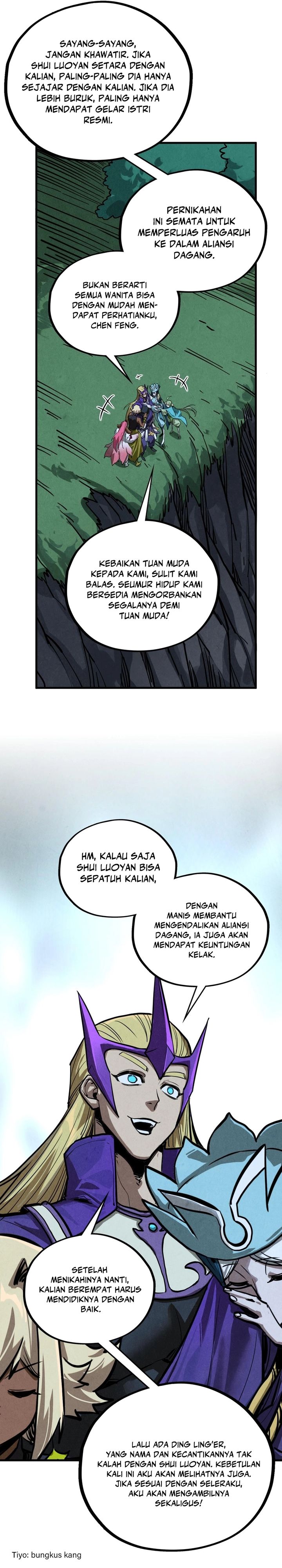 Read The Ultimate of All Ages Bahasa Indonesia ID Manga Online