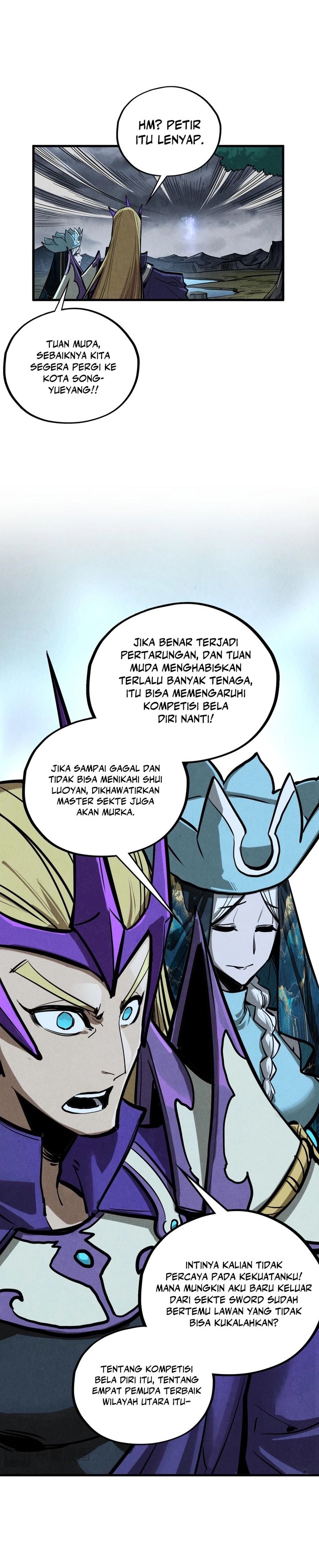 Read The Ultimate of All Ages Bahasa Indonesia ID Manga Online