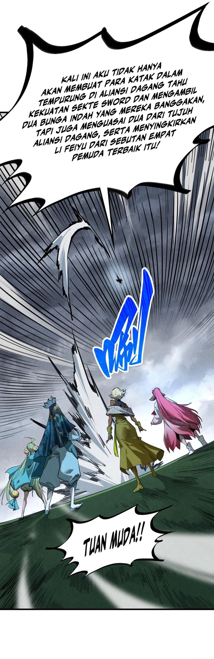 Read The Ultimate of All Ages Bahasa Indonesia ID Manga Online