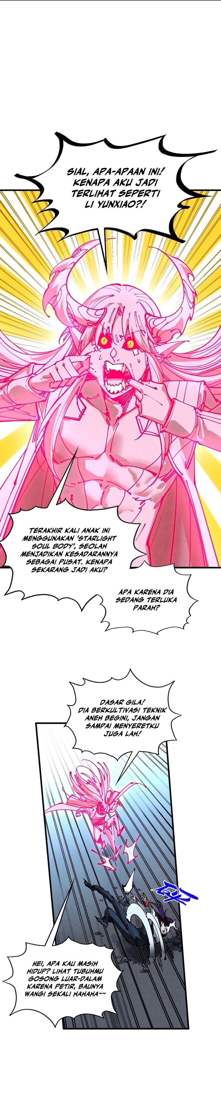 Read The Ultimate of All Ages Bahasa Indonesia ID Manga Online