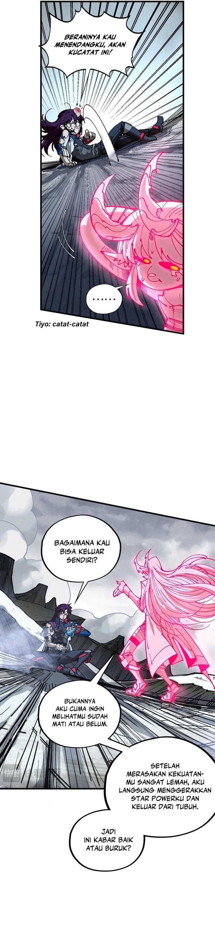 Read The Ultimate of All Ages Bahasa Indonesia ID Manga Online
