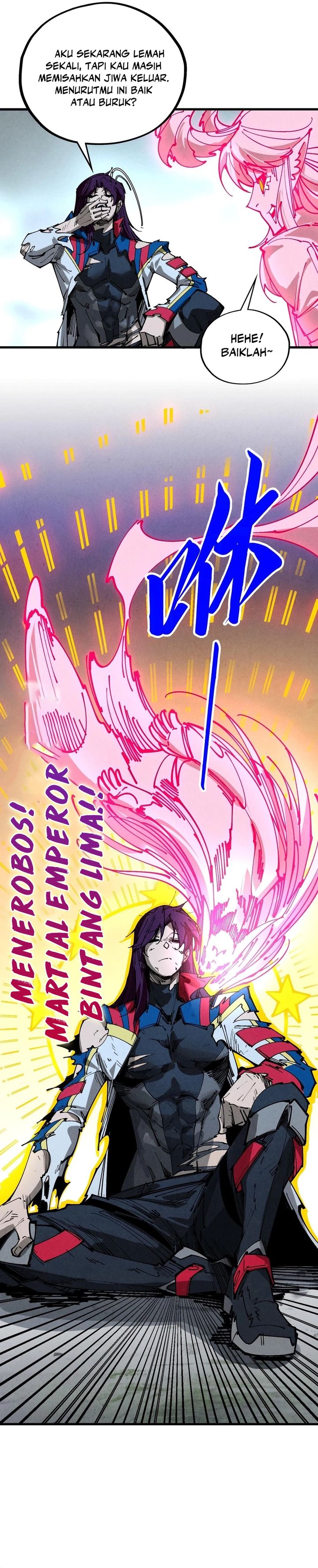 Read The Ultimate of All Ages Bahasa Indonesia ID Manga Online