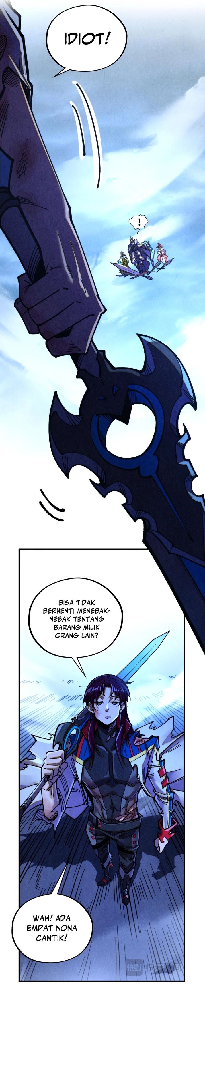 Read The Ultimate of All Ages Bahasa Indonesia ID Manga Online
