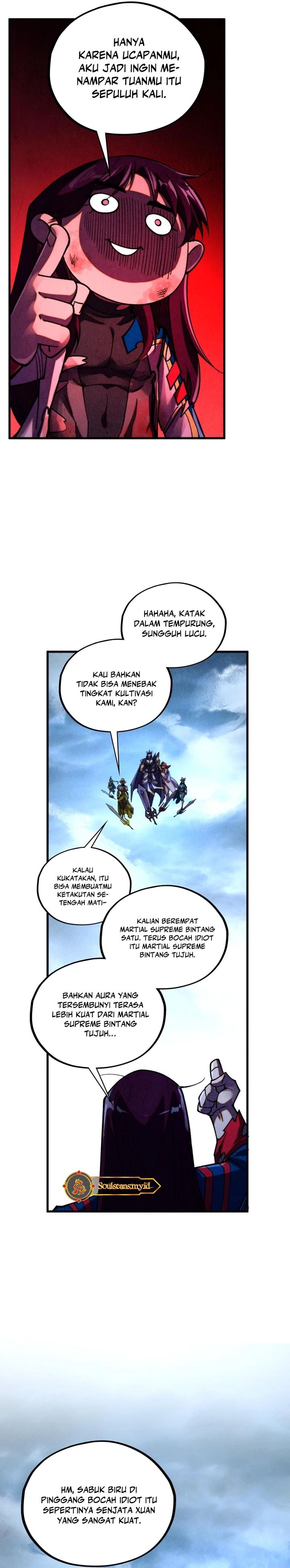 Read The Ultimate of All Ages Bahasa Indonesia ID Manga Online