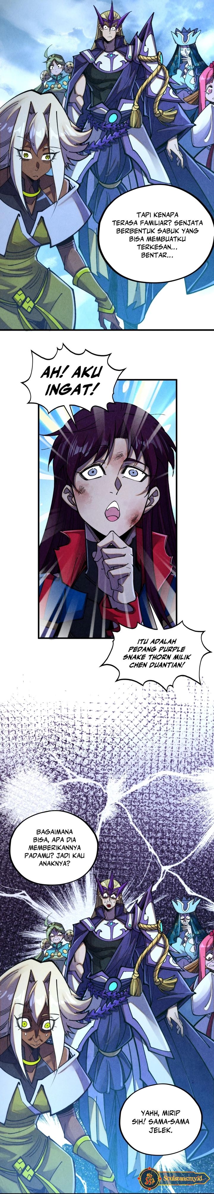 Read The Ultimate of All Ages Bahasa Indonesia ID Manga Online