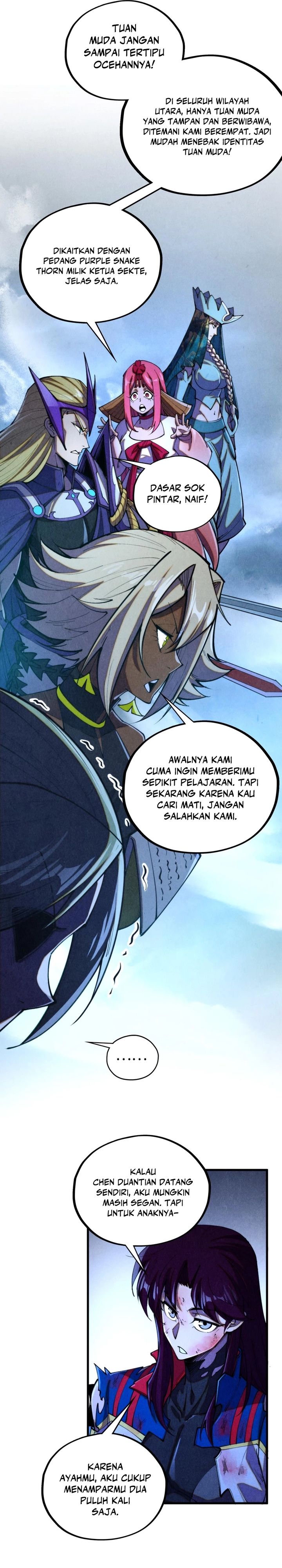 Read The Ultimate of All Ages Bahasa Indonesia ID Manga Online