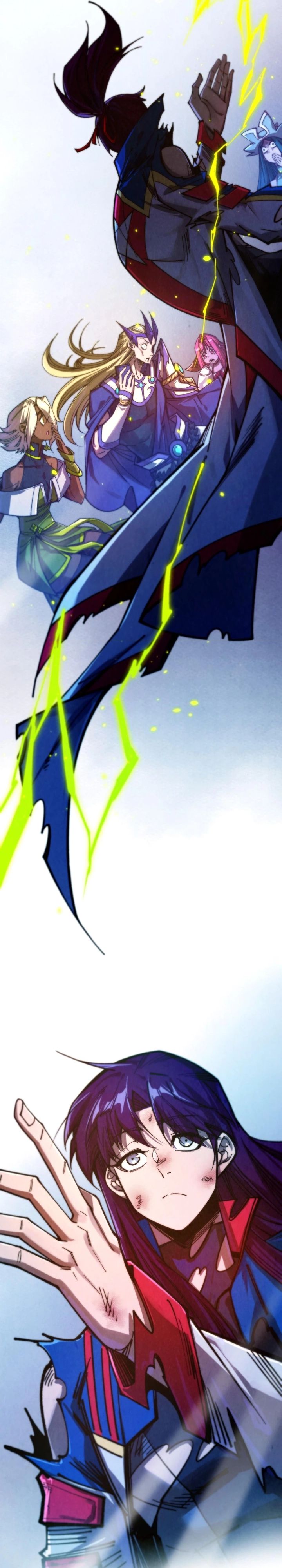 Read The Ultimate of All Ages Bahasa Indonesia ID Manga Online