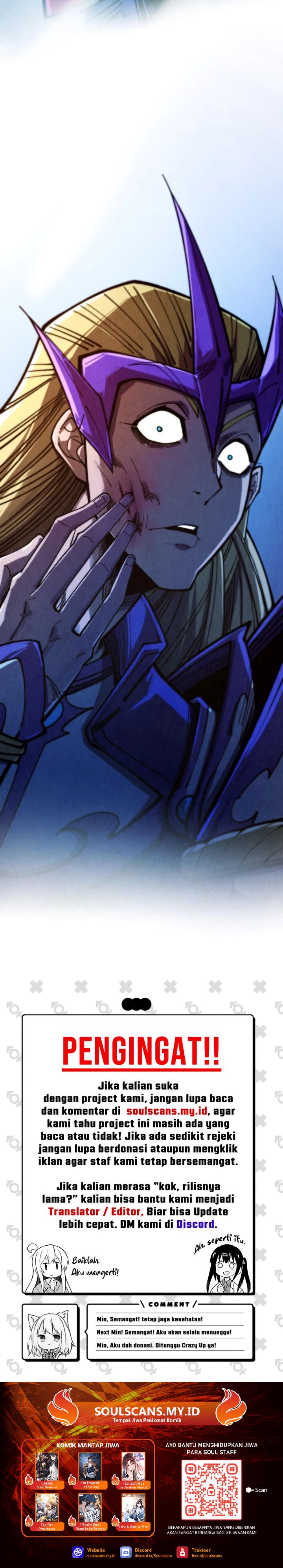 Read The Ultimate of All Ages Bahasa Indonesia ID Manga Online