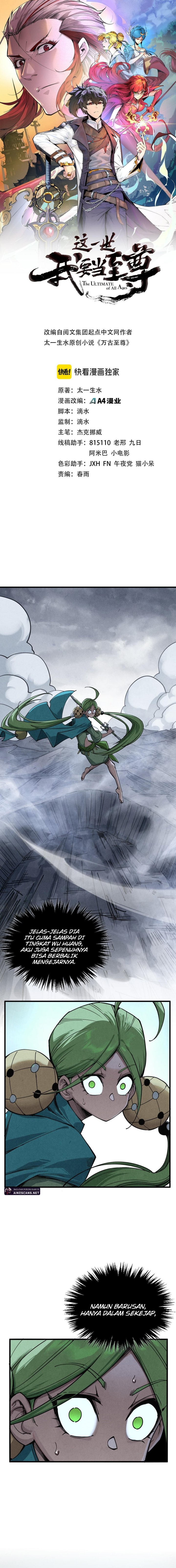 Read The Ultimate of All Ages Bahasa Indonesia ID Manga Online