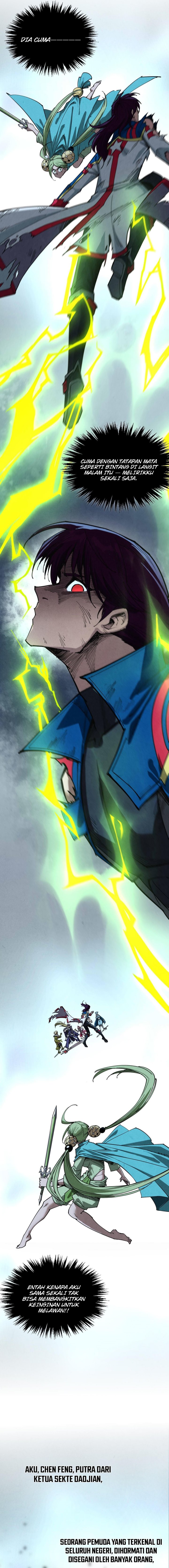 Read The Ultimate of All Ages Bahasa Indonesia ID Manga Online