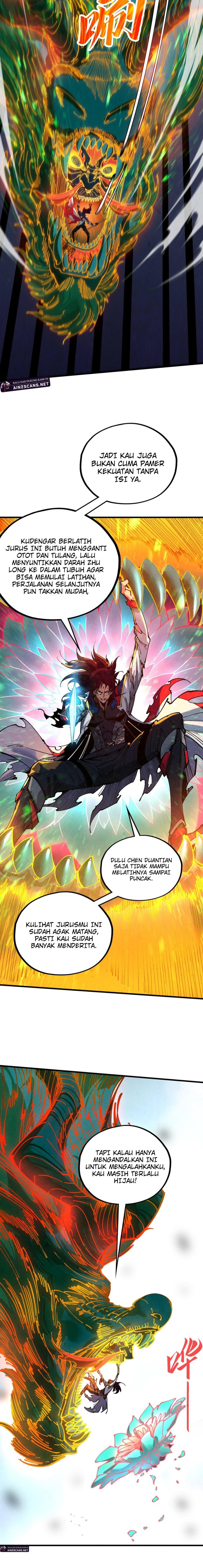 Read The Ultimate of All Ages Bahasa Indonesia ID Manga Online