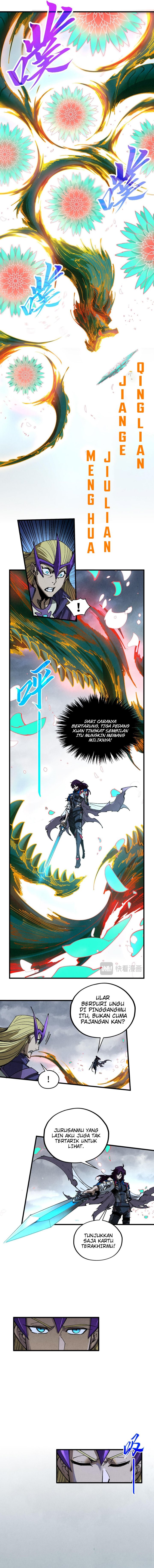 Read The Ultimate of All Ages Bahasa Indonesia ID Manga Online