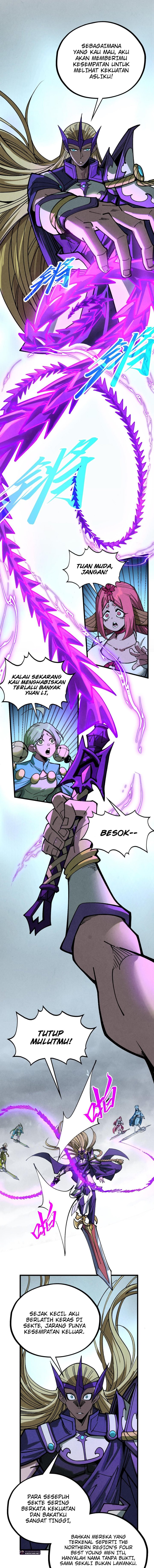 Read The Ultimate of All Ages Bahasa Indonesia ID Manga Online