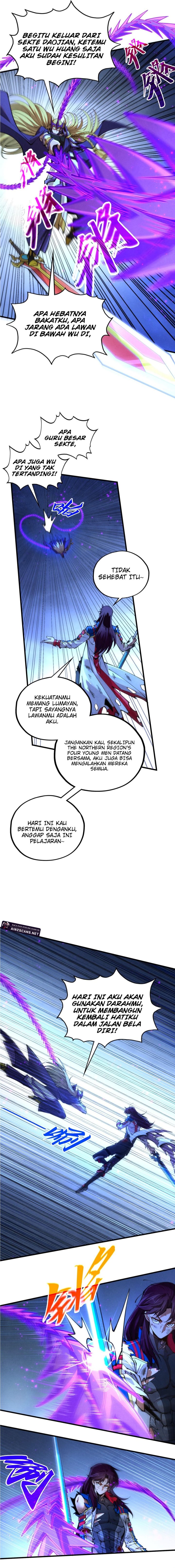 Read The Ultimate of All Ages Bahasa Indonesia ID Manga Online