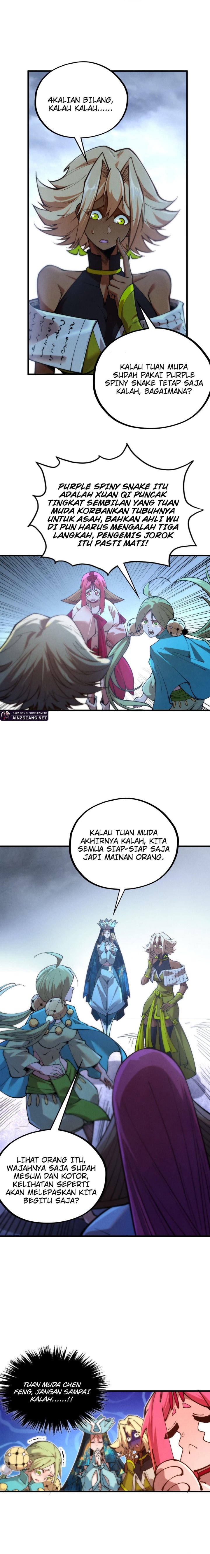 Read The Ultimate of All Ages Bahasa Indonesia ID Manga Online