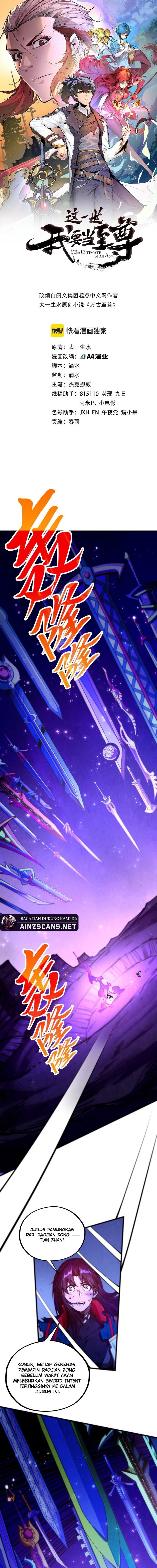 Read The Ultimate of All Ages Bahasa Indonesia ID Manga Online