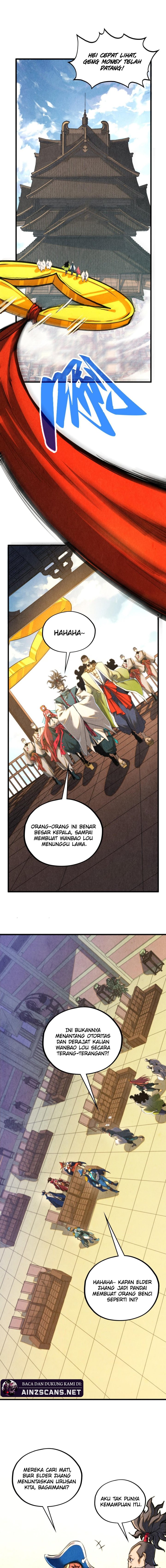 Read The Ultimate of All Ages Bahasa Indonesia ID Manga Online