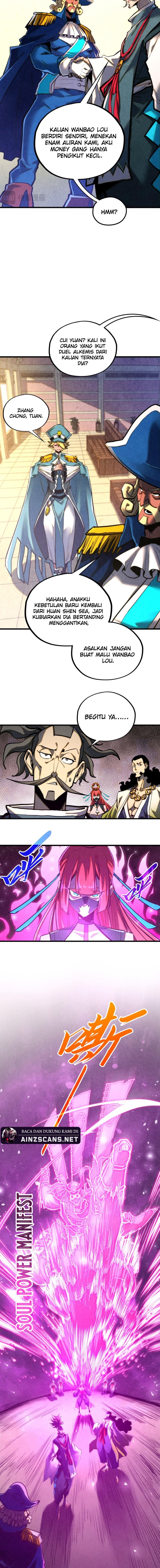 Read The Ultimate of All Ages Bahasa Indonesia ID Manga Online