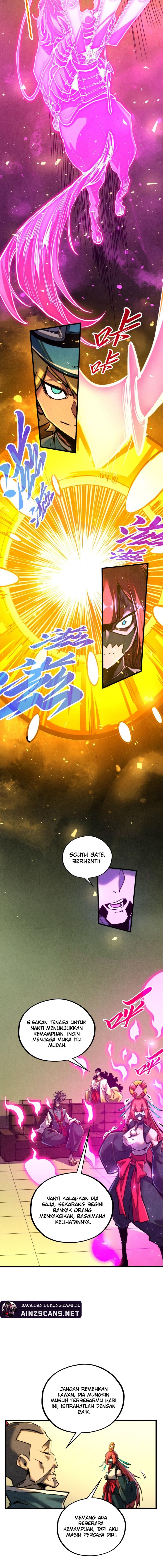 Read The Ultimate of All Ages Bahasa Indonesia ID Manga Online