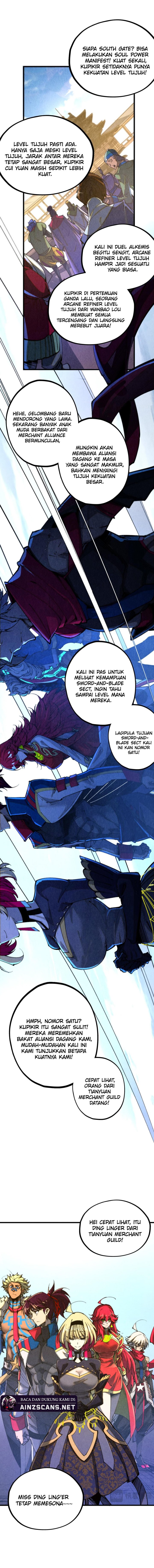 Read The Ultimate of All Ages Bahasa Indonesia ID Manga Online