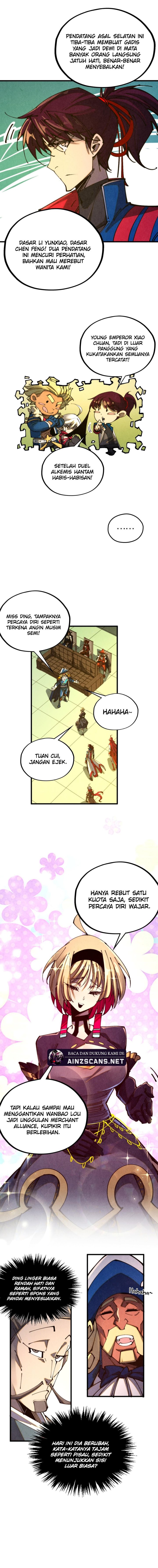 Read The Ultimate of All Ages Bahasa Indonesia ID Manga Online