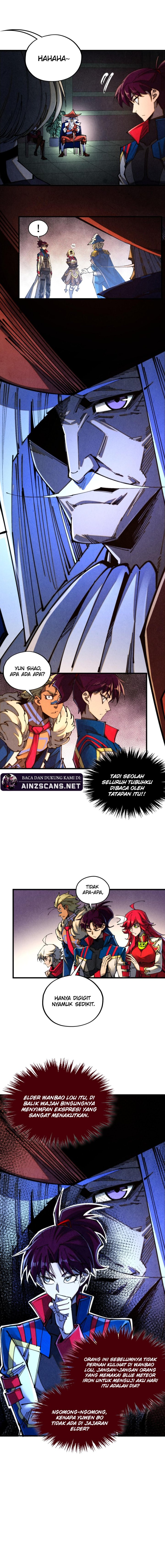 Read The Ultimate of All Ages Bahasa Indonesia ID Manga Online